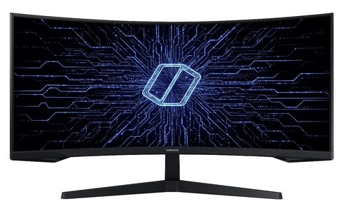 Monitor Samsung Curvo Oled 34