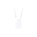 Repetidor de Sinal Wireless Mercusys 300mbps com 2 antenas - Mw300re