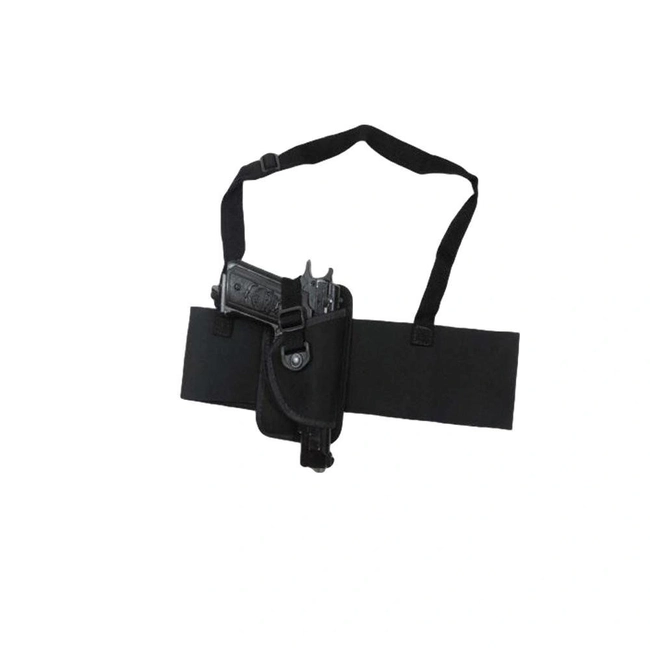 Coldre Abdominal Elástico (Cia Militar CM0071)