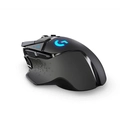 Mouse Gamer Logitech G502 Preto Lightspeed Sem Fio - 910-005566-c