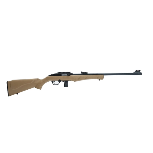 Rifle 7022 .22LR 21 Tan