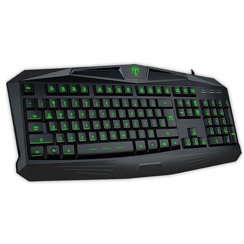 Teclado Gamer T-Dagger Minesweeping USB - T-TGK103