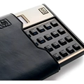 CALCULADORA FINANCEIRA HP 12C GOLD COM ESTOJO E MANUAL