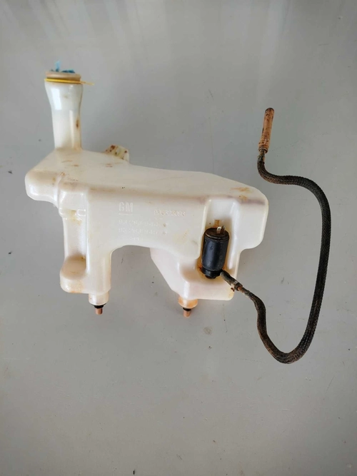 Reservatório Água Parabrisa Gm S10 2001/2011 (id:16622)