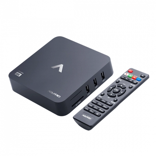 Smart TV Box Android STV-2000 AQUARIO
