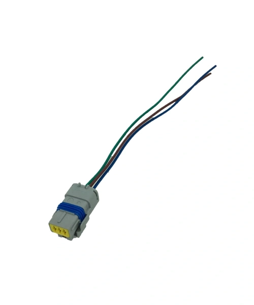 CONECTOR DO INJETOR DELPHI CRI