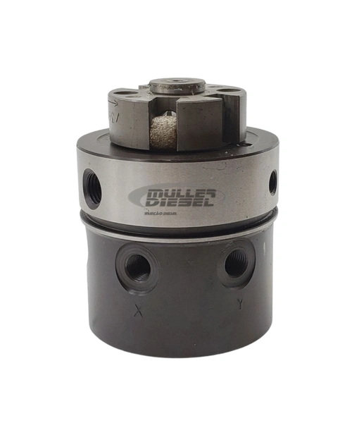 CABEÇOTE HIDRÁULICO 633K PARA BOMBA INJETORA DELPHI MASSEY FERGUSON / FORD / PERKINS 7180-633K D-TRON