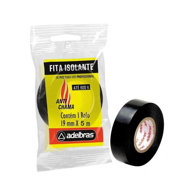 Fita Isolante Adelbras (05M)
