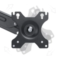 Suporte Articulado para Monitor de 17 a 32 C/ Pistão a Gás - Pm40aq