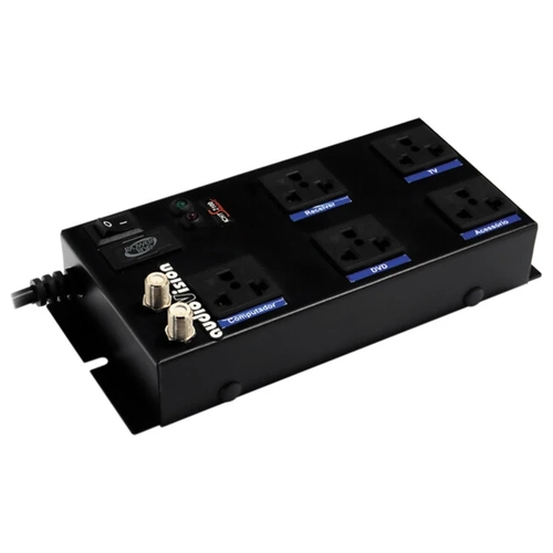 Gerenciador De Energia Audiovision Cht2100 Smart