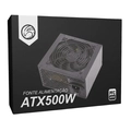 Fonte Atx Brazil Bpc/500pfca Apfc Pc 500w