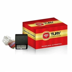 Módulo Retrovisor Tury Park 1.2.4 Ch