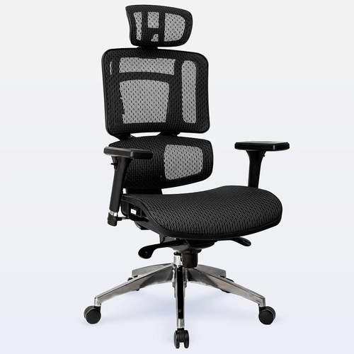 Cadeira Gamer DT3 Sports Helora Black - 11211-6