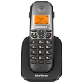 Ramal P/ Telefone S/ Fio Ts5121 Preto Intelbras 4125121