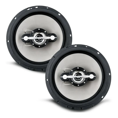 Kit Alto Falante Leson Ls60 70w 4 Oh