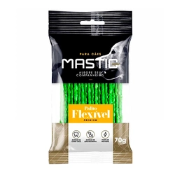 Palito Mastig Flexível sabor Menta para Cães
