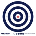 Alvo Treino Airguns Airsoft 14x14cm - Azul - 40und (Rossi)