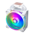 Cooler para Processador Cooler Master Hyper 212 Halo White, 120mm, 1800 RPM, RR-S4WW-20PA-R1