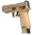 Pistola De Airsoft Gbb M17 P320 4,5mm - Sig Sauer