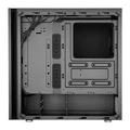 Gabinete Cooler Master Silencio S600 Atx Lateral Em Aço Baia Odd  - Mcs-s600-kn5n-s00
