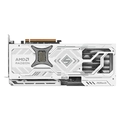 Gpu Asrock Amd Radeon Rx 9070 Steel Legend 16gb 256bits Oc 90-ga5ezz-00uanf