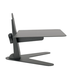Suporte de Mesa Multivisão Com Ajuste de Altura para Monitor - MT Base