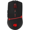 Mouse Gamer Fortrek Crusader 12800dpi Preto