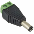 Conector Plug P4 Macho Com Borne