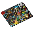 Mouse Pad Gamer Pcyes Apollo 500 x 400 - Apl50x40