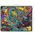 Mouse Pad Gamer Pcyes Dragon Medium - 500 x 400mm - Pmd50x40