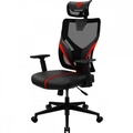 Cadeira Ergonômica Thunderx3 Yama1 Vermelha