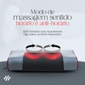 Almofada de Massagem Shiatsu Intense