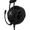Headset Gamer Fortrek H2 P2 + Usb Preto