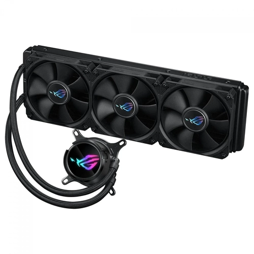 Water Cooler Asus Rog Strix LC lll 360mm Preto - 90rc00t0-m0uay0