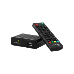 Conversor digital de TV com gravador CD 700 - Intelbras