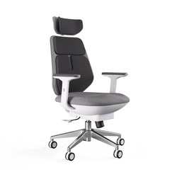 Cadeira De Massagem Pcyes X Backrobo - Sublime White - Pcybrwt