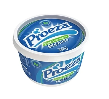 Sabão Em Pasta Multiuso Proeza 500g