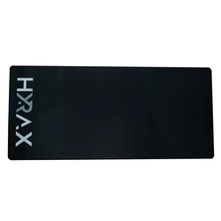 MOUSEPAD HYRAX HMP901 900X400 PRETO