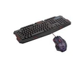Kit Teclado e Mouse Gamer Bright Com Fio Usb - 0594