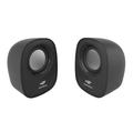Speaker 2.0, SP-30BK, Preta, C3Tech