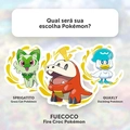 Jogo para Nintendo Switch, Pokemon™ Scarlet - HBCPALZXA