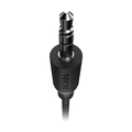 Cabo Auxiliar de Audio P2 3.5mm m para P2 3.5mm m - 60 Cm - P35m-06