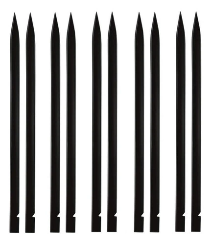 10 Unidades Espátula Spudger Antiestático 150mm