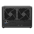 Servidor NAS Synology DiskStation DS1525+ 5 baias (Sem Disco)