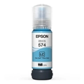 Refil De Tinta Epson Ciano Claro T574520-al