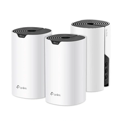 Kit Roteador Tp-link Wi-fi5 Mesh Dual Ac1900 - Deco S7(3-pack)
