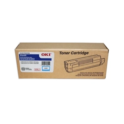 Cartucho de Toner Original Okidata ES6405 Cian 6k p/n 44315343