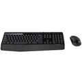 Kit Wireless Logitech MK345 - Mouse e Teclado - 920-007821