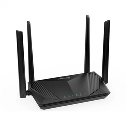 Roteador Wi-fi 6 Gigabit 10/100/1000 Dual Band Wi-force W6-1500 Ax1500 4750134