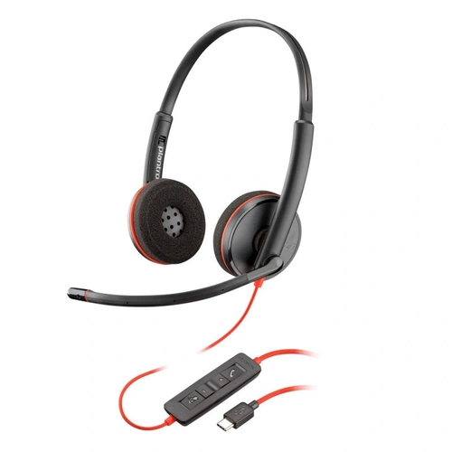 Headset Poly C3220 Usb-a/c - 8x228a6